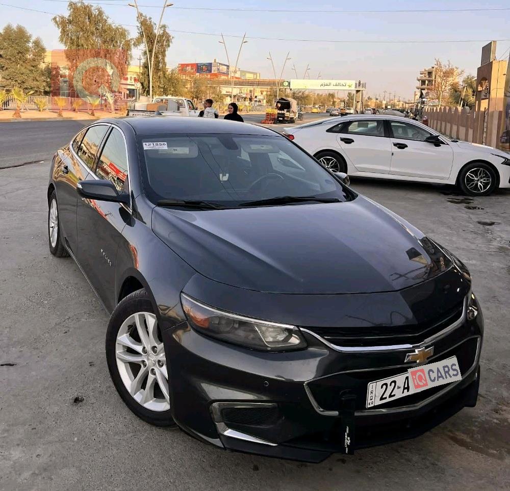 شيفروليه ماليبو